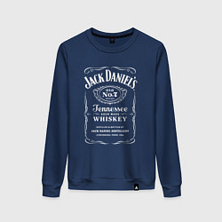 Женский свитшот Jack Daniels