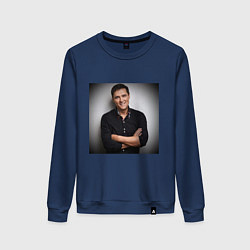 Женский свитшот Юра Шатунов