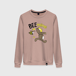 Женский свитшот Би майн