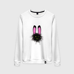 Женский свитшот Bunny dust
