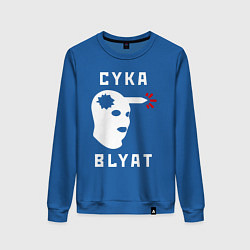 Женский свитшот CS хэдшот