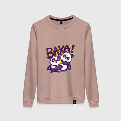Женский свитшот Медведи Baka