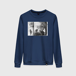 Женский свитшот Японская манга аниме