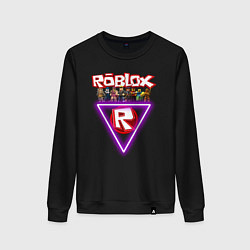 Женский свитшот Roblox, роблокс