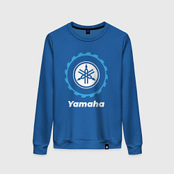 Женский свитшот Yamaha в стиле Top Gear