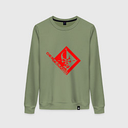 Женский свитшот Desperado Enforcement, LLC из MGR