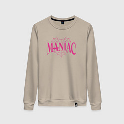 Женский свитшот Maniac - stray kids