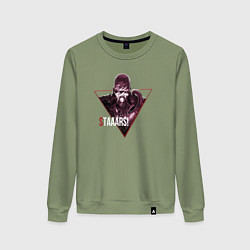 Женский свитшот Немезис