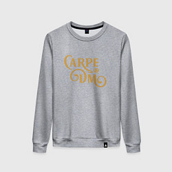 Женский свитшот Carpe DM