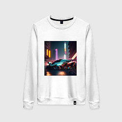 Женский свитшот Суперавто