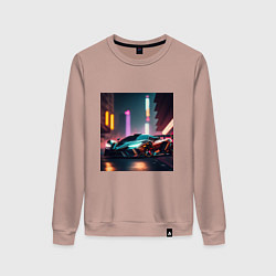 Женский свитшот Суперавто