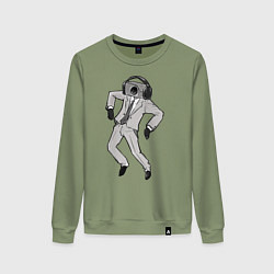 Женский свитшот Camera man