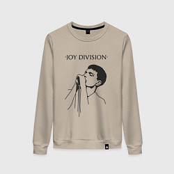 Женский свитшот Йен Кёртис Joy Division