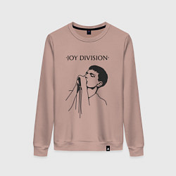 Женский свитшот Йен Кёртис Joy Division