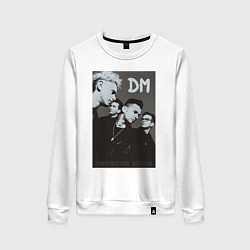 Женский свитшот Depeche Mode 90 Violator