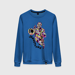 Женский свитшот Jazzstrong