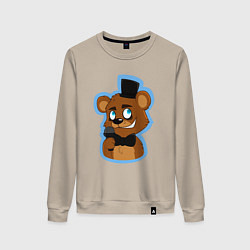 Женский свитшот Фредди выступает