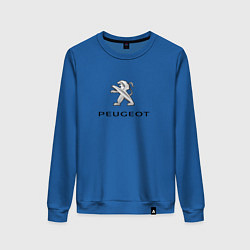 Женский свитшот Peugeot sport auto