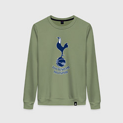 Женский свитшот Tottenham Hotspur fc sport