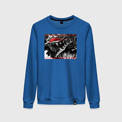 Женский свитшот Аниме Берсерк