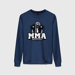 Женский свитшот Турнир MMA