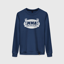 Женский свитшот MMA sport
