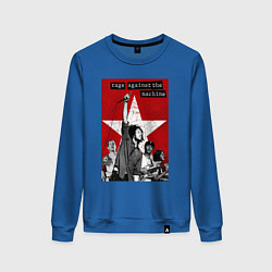 Женский свитшот Rage Against the Machine - group