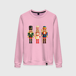 Женский свитшот Оловянные солдатики