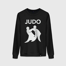 Женский свитшот Warriors judo