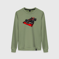 Женский свитшот Formula-1 McLaren