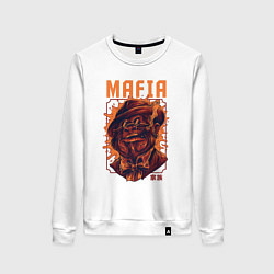 Женский свитшот Mafia ape