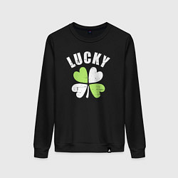 Женский свитшот Lucky day