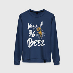 Женский свитшот Killa beez 36