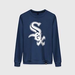 Женский свитшот Chicago white sox - baseball