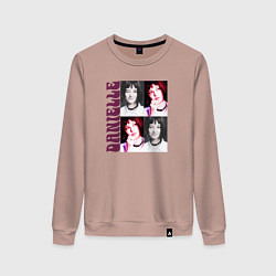 Женский свитшот Danielle k-pop