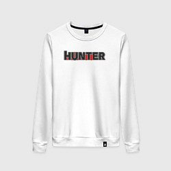 Женский свитшот Hunter
