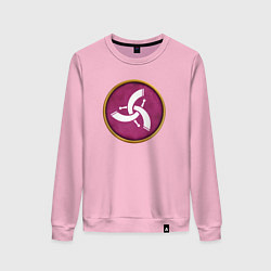 Женский свитшот Бургунды Rome: Total War