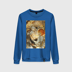 Женский свитшот Обещанный Неверленд Норман