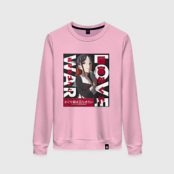 Женский свитшот Госпожа Кагуя Синомия