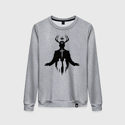 Женский свитшот True Detective: Faith