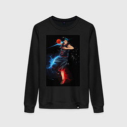 Женский свитшот Баскетбол Куроко Дайки Аоминэ