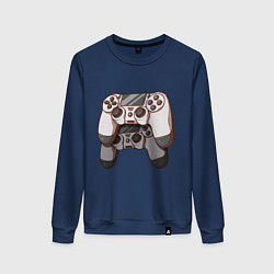 Женский свитшот Dualshock 4