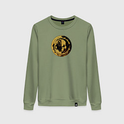 Женский свитшот Механикус Warhammer