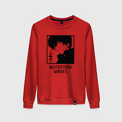 Женский свитшот WuWa rover