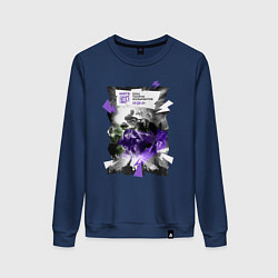 Женский свитшот Мегарок