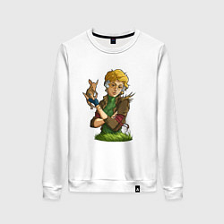 Женский свитшот Фиби - RimWorld