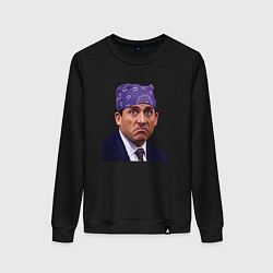 Женский свитшот Prison mike Michael Scott офис