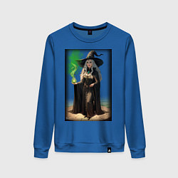 Женский свитшот Ведьма