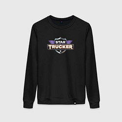 Женский свитшот Star Trucker