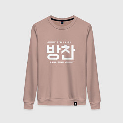 Женский свитшот Банчан stray kids